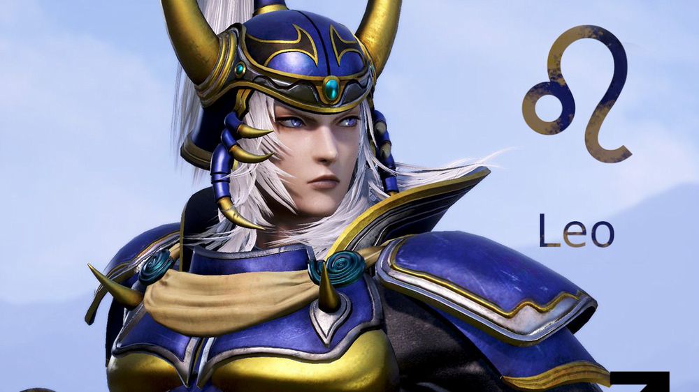 Final Fantasy I Cavaliere della Luce Leone Final Fantasy I Cavaliere della Luce Leone